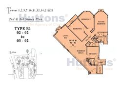 Villa Marina (D15), Condominium #569335341